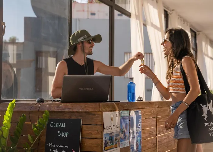 Ocean Nomads Coworking Tenerife * Arona (Tenerife)