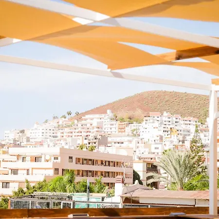 Hostel Ocean Nomads Coworking