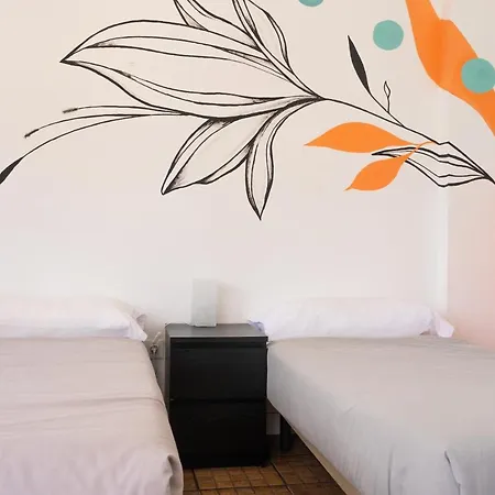 호스텔 Ocean Nomads Coworking Tenerife