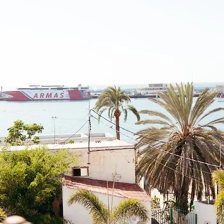 Ocean Nomads Coworking * Arona (Tenerife)