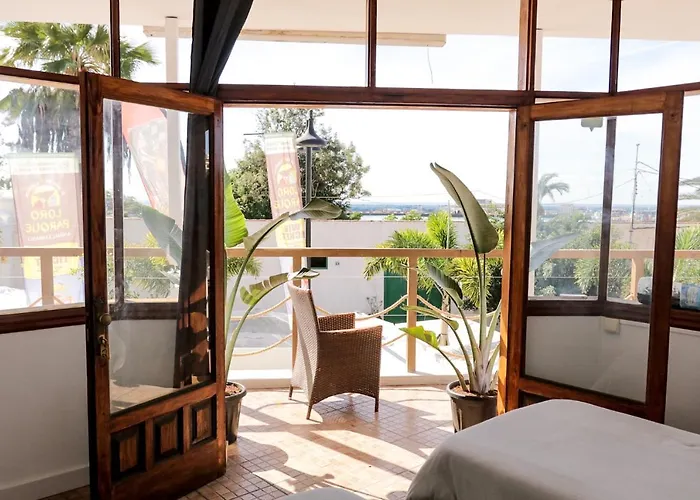 Ostello Ocean Nomads Coworking Tenerife Arona (Tenerife)