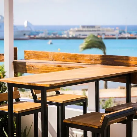 Vandrarhem Ocean Nomads Coworking Tenerife