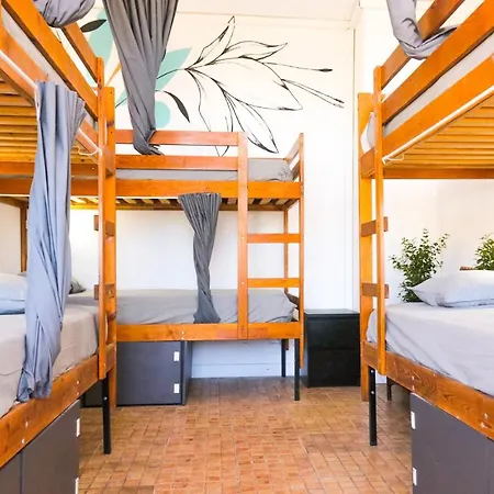 Ocean Nomads Coworking Tenerife Vandrarhem Arona (Tenerife)