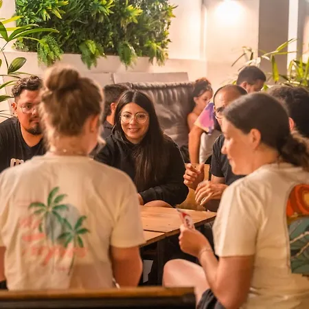 Ocean Nomads Coworking Hostel