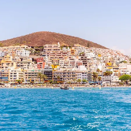 Vandrarhem Ocean Nomads Coworking Tenerife Arona (Tenerife)