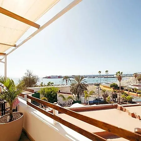 Ocean Nomads Coworking Tenerife Хостел *