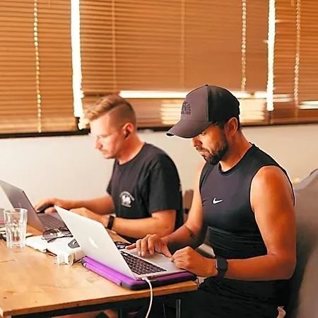 Ocean Nomads Coworking Tenerife *