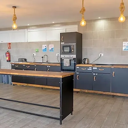 旅馆 Ocean Nomads Coworking Tenerife 阿罗纳