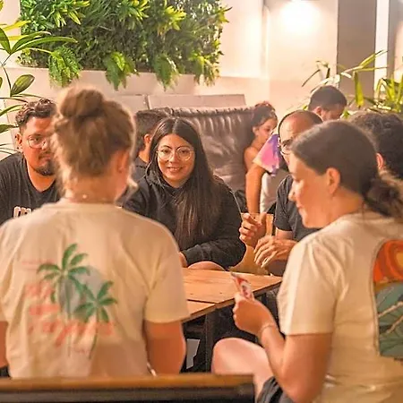 Ocean Nomads Coworking Tenerife 旅馆 *