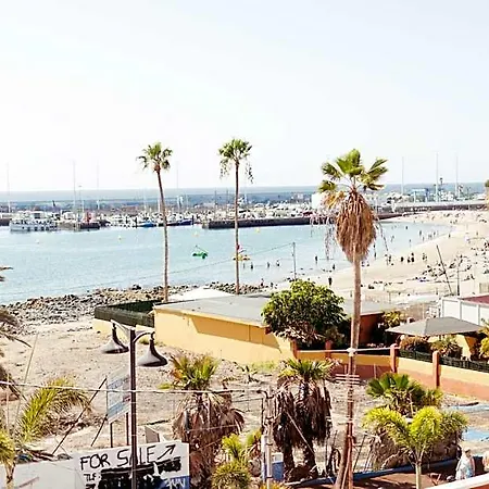 Ocean Nomads Coworking Tenerife Хостел Арона