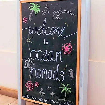 Ocean Nomads Coworking Tenerife Арона
