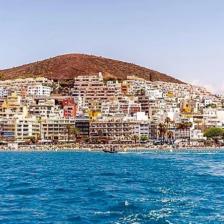 Ocean Nomads Coworking Tenerife Хостел *