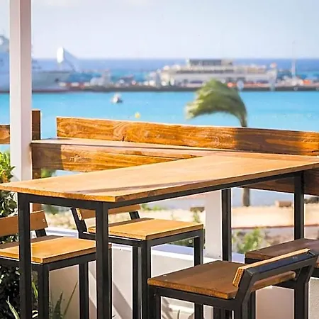Ocean Nomads Coworking Tenerife Хостел Арона