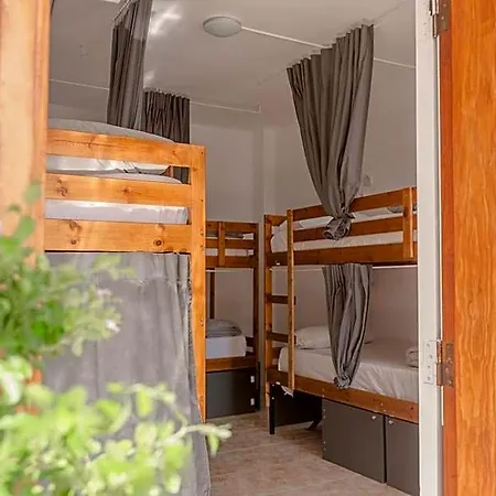 旅馆 Ocean Nomads Coworking Tenerife *