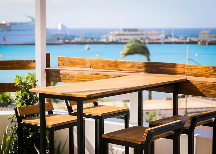 Albergue Ocean Nomads Coworking Tenerife