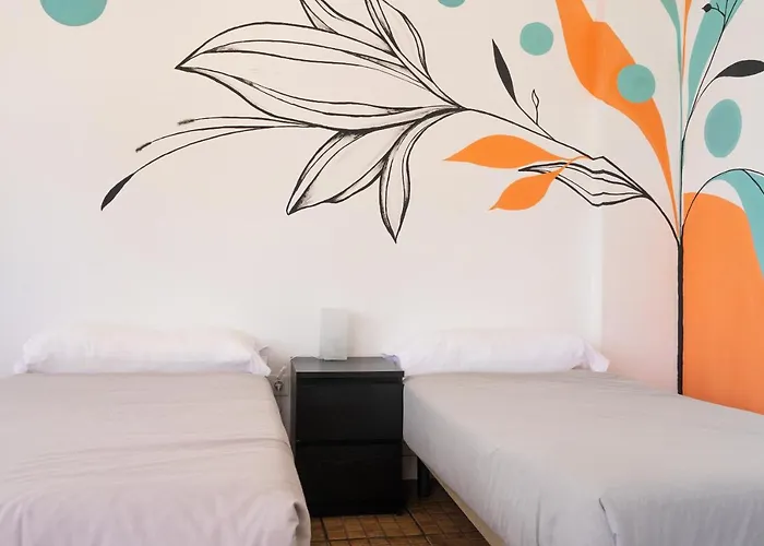 Albergue Ocean Nomads Coworking Tenerife