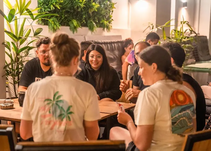 Ocean Nomads Coworking Tenerife Hostel