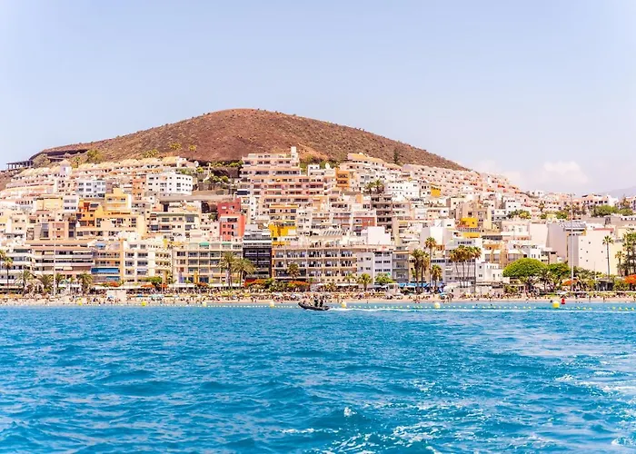 Albergue Ocean Nomads Coworking Tenerife Arona (Tenerife)