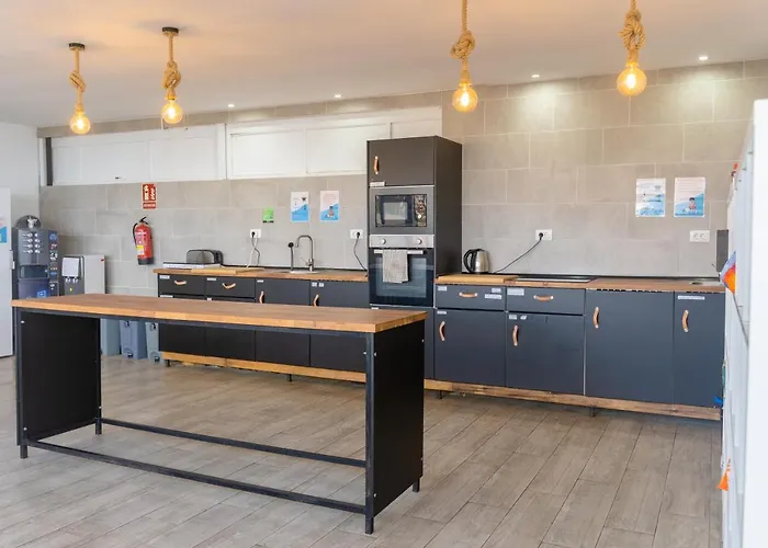 Ocean Nomads Coworking Tenerife