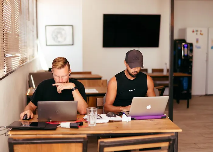 Ocean Nomads Coworking Tenerife * Arona (Tenerife)