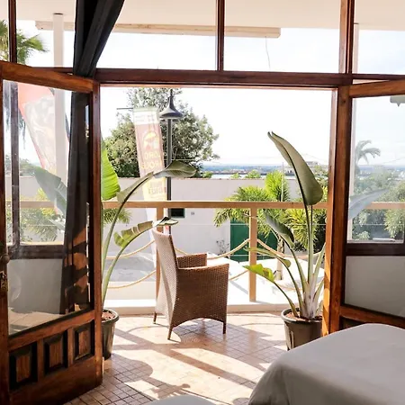 بيت شباب Ocean Nomads Coworking Tenerife أرونا