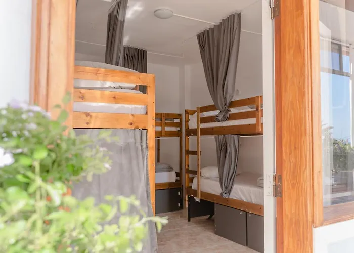 Ocean Nomads Coworking Tenerife بيت شباب